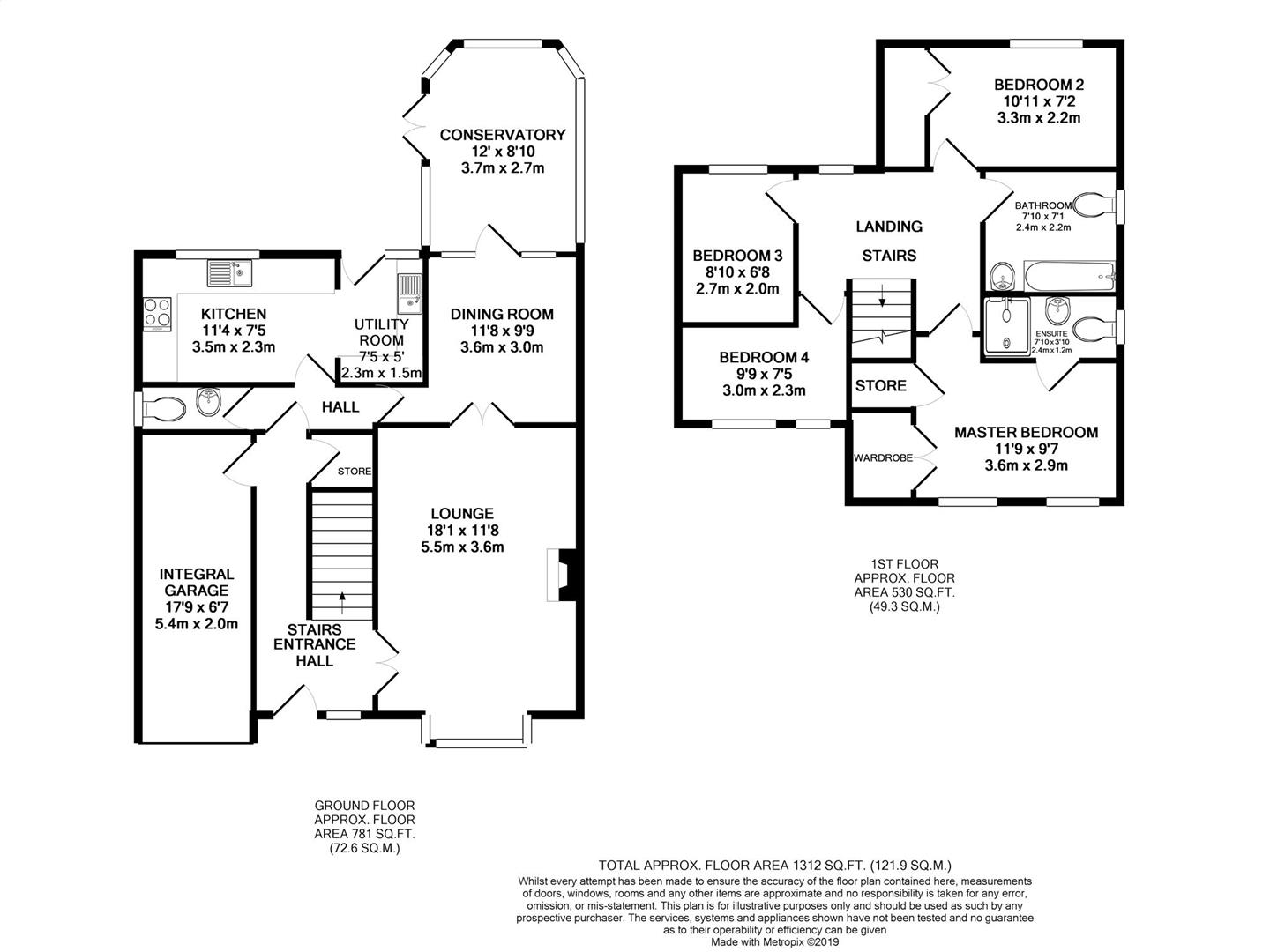 4 Bedrooms Detached house for sale in Maythorn Close, West Bridgford, Nottingham NG2