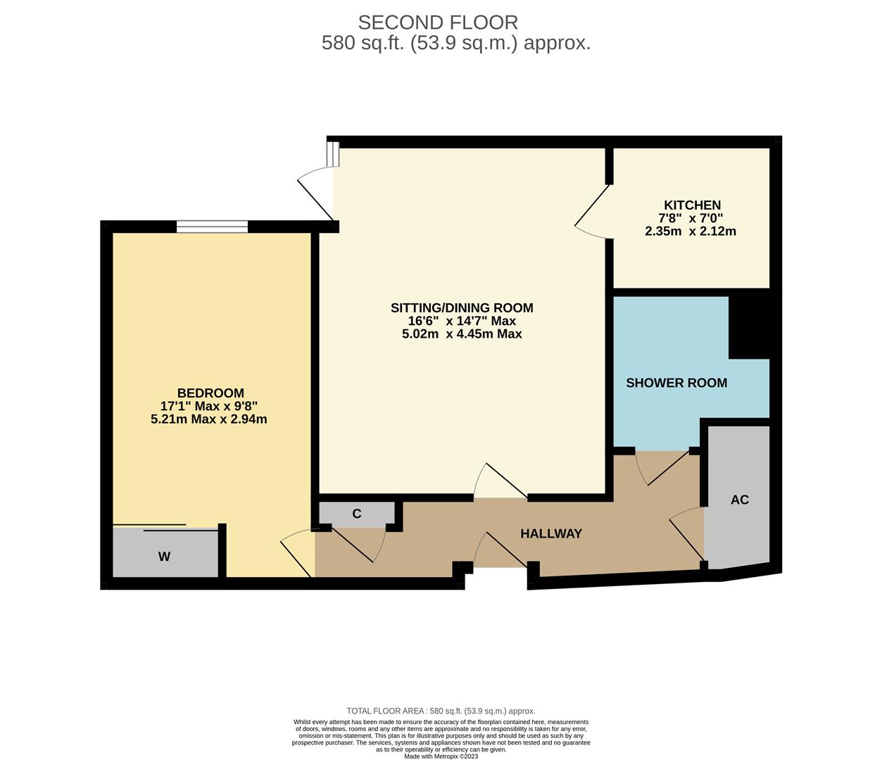 Gladstone Road, Chippenham SN15, 1 bedroom flat for sale 64442325