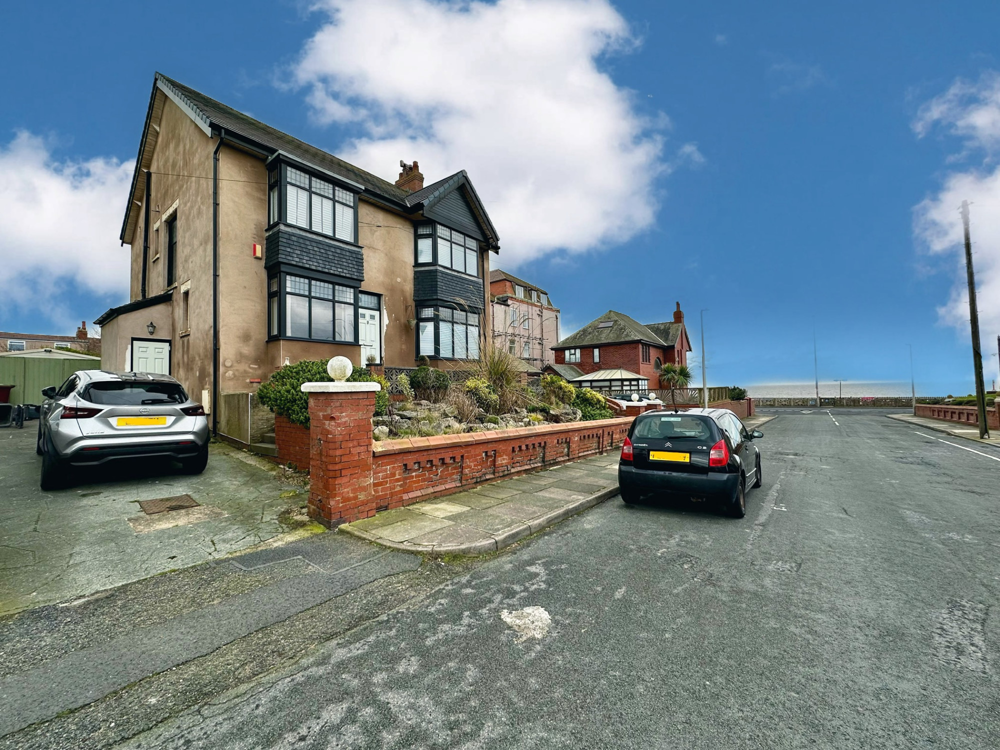 4-bed detached on 4, Madison Avenue, Bispham, £300,000
