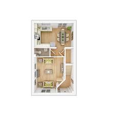 17, William Brereton Way, Nantwich floorplan