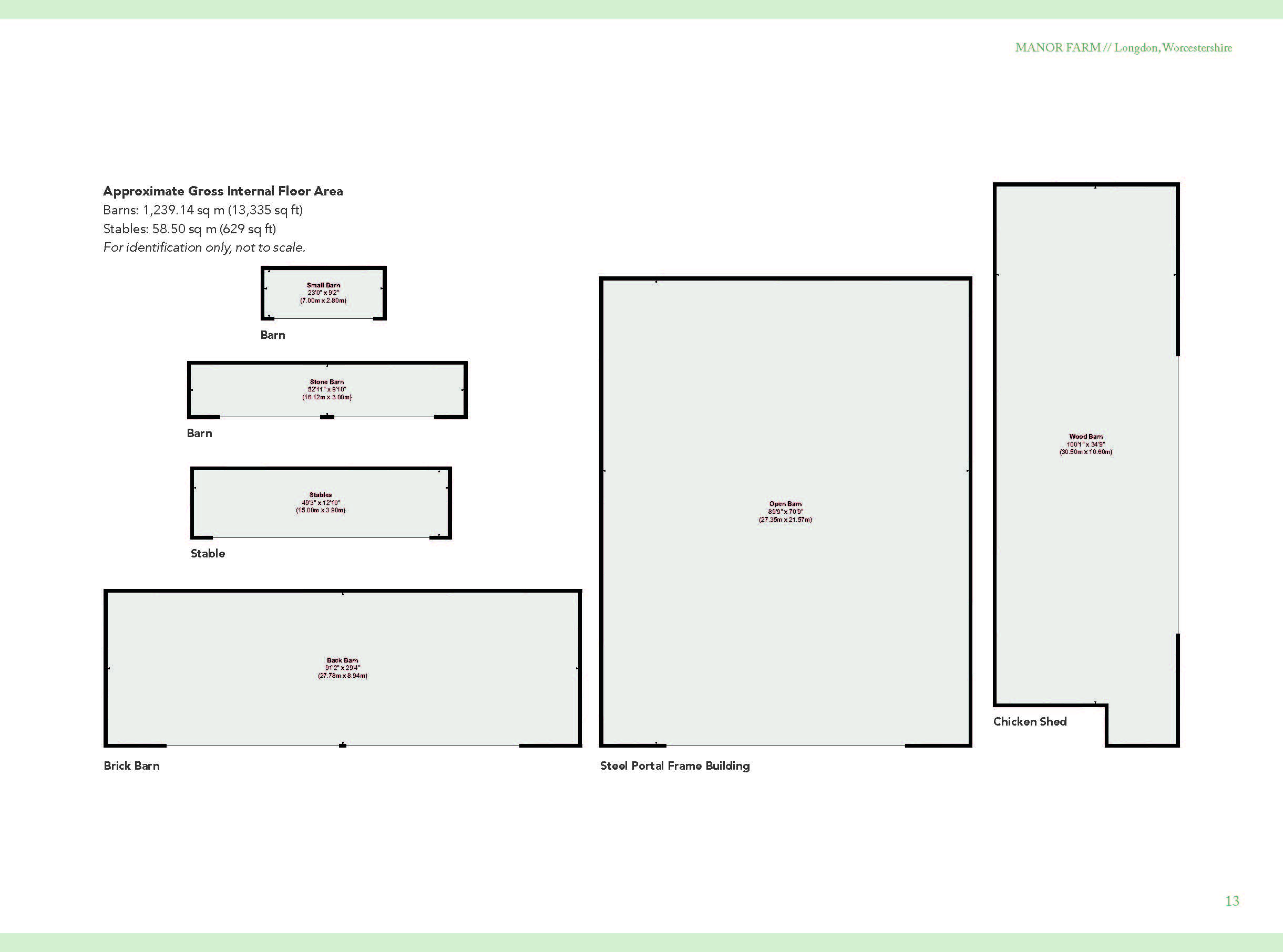 Longdon, Tewkesbury floorplan