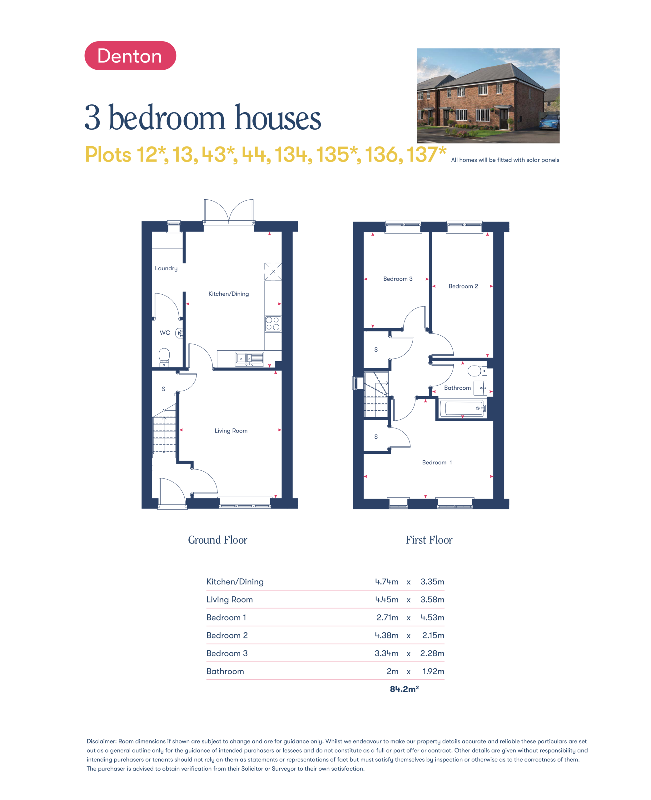 Stotfold Road, Arlesey floorplan