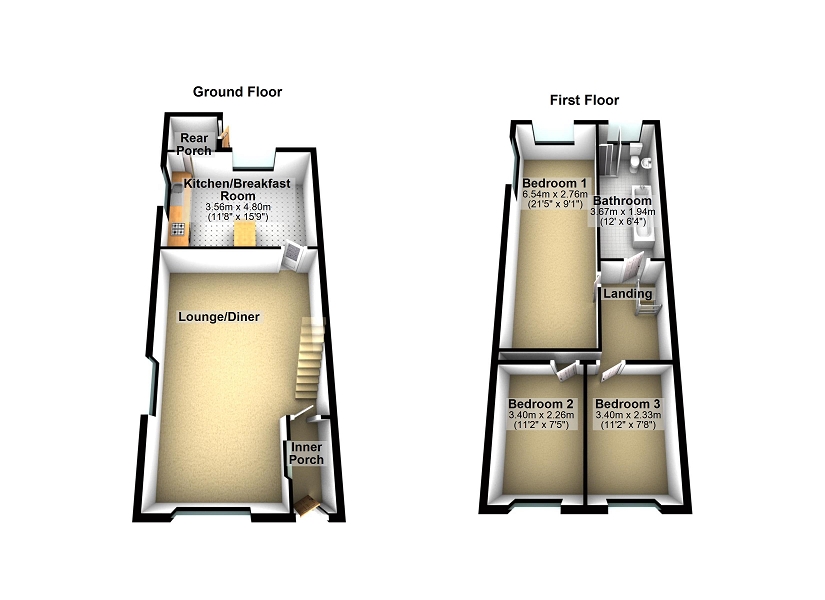 3 Bedrooms Semi-detached house for sale in Nantyffin Road, Llansamlet, Swansea SA7