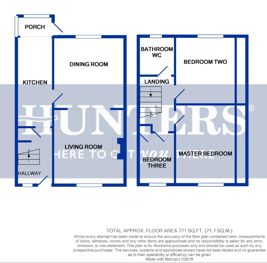 3 Bedrooms Terraced house for sale in Tyersal Park, Tyersal, Bradford BD4