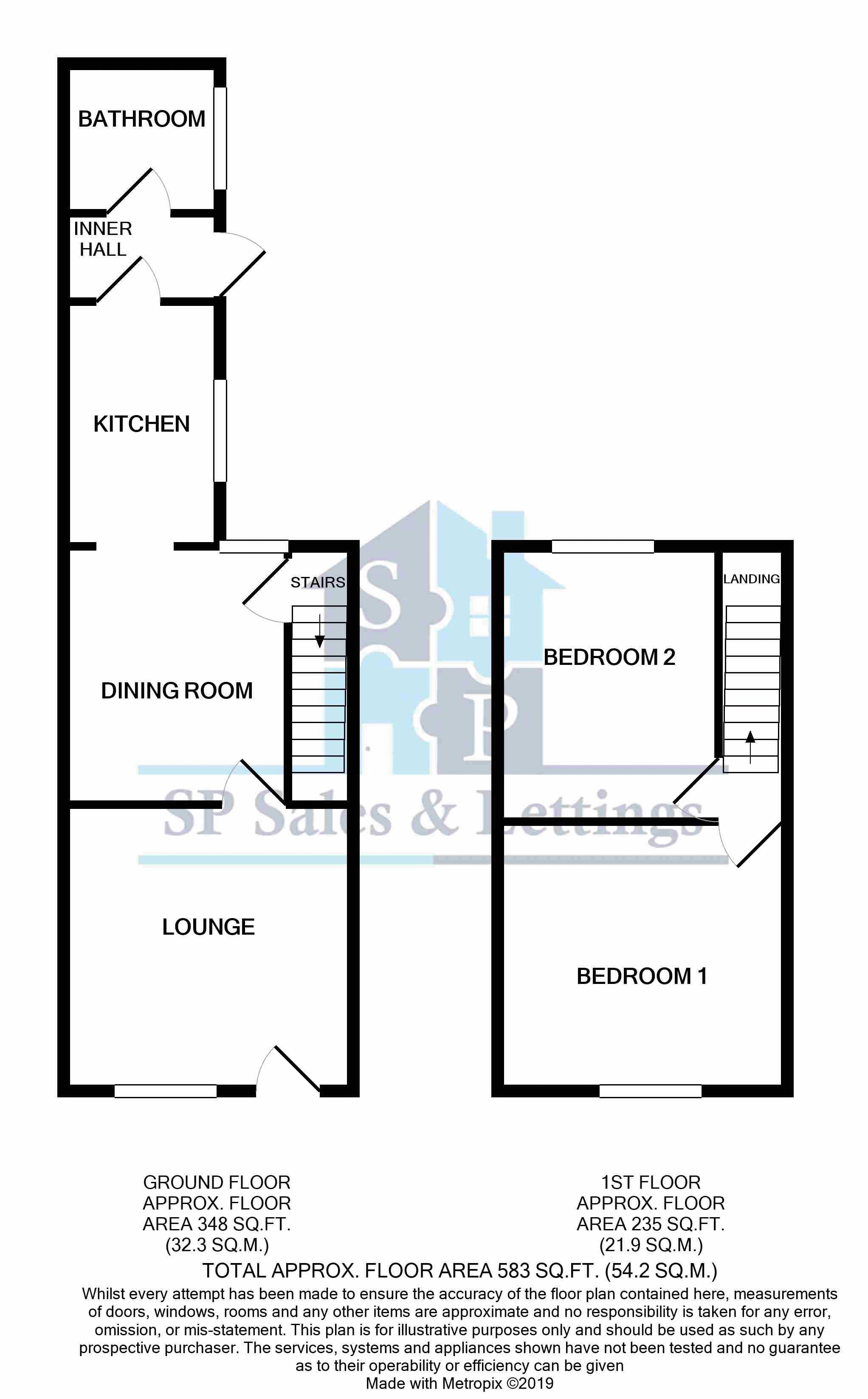 Belvoir Road, Coalville LE67, 2 bedroom terraced house for sale