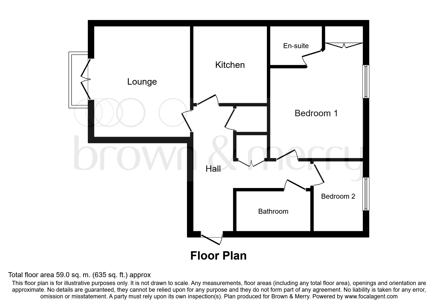 2 Bedrooms Flat for sale in Longman Court, Stationers Place, Hemel Hempstead HP3