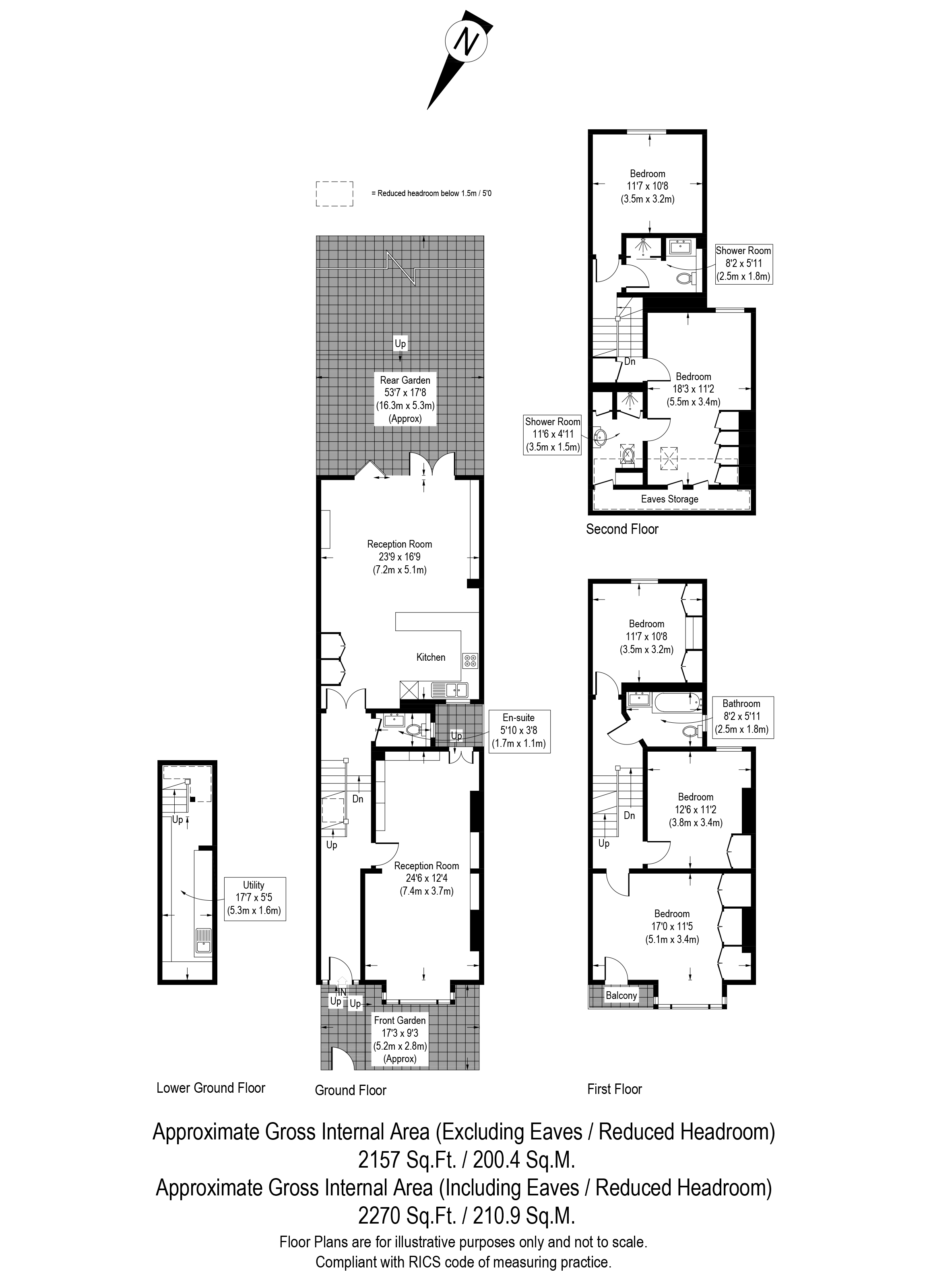 Fernhurst Road, Fulham, Hammersmith And Fulham SW6, 5 bedroom detached