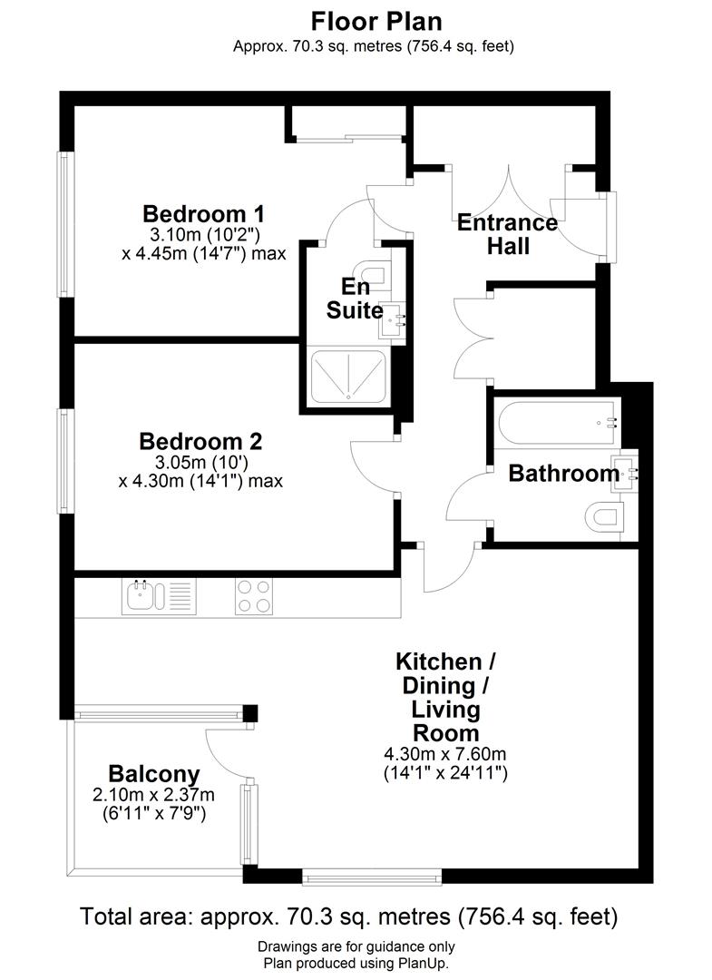 108, Marleigh Avenue, Cambridge floorplan