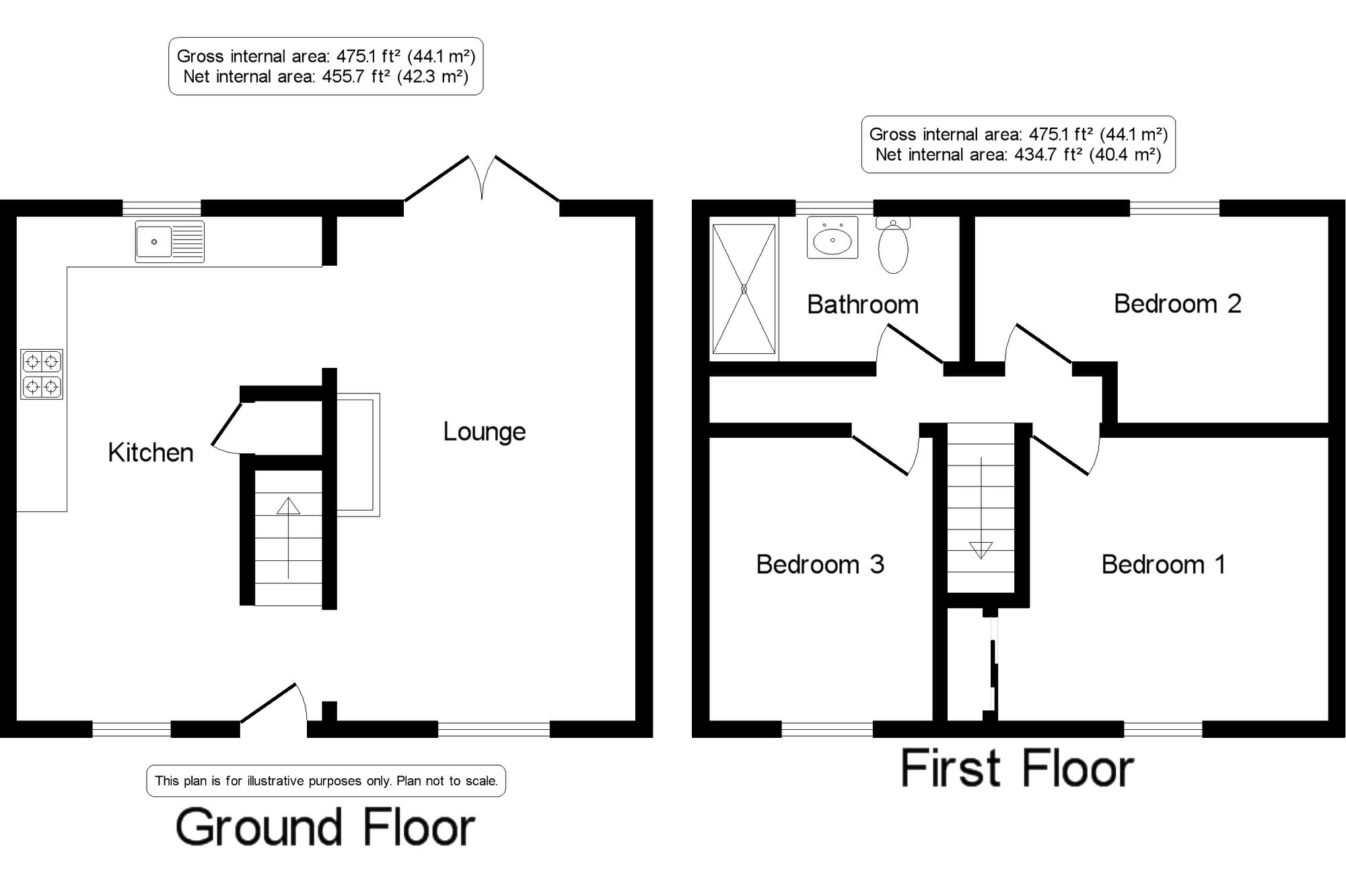 3 Bedrooms Terraced house for sale in Canterbury Road, Kidderminster DY11