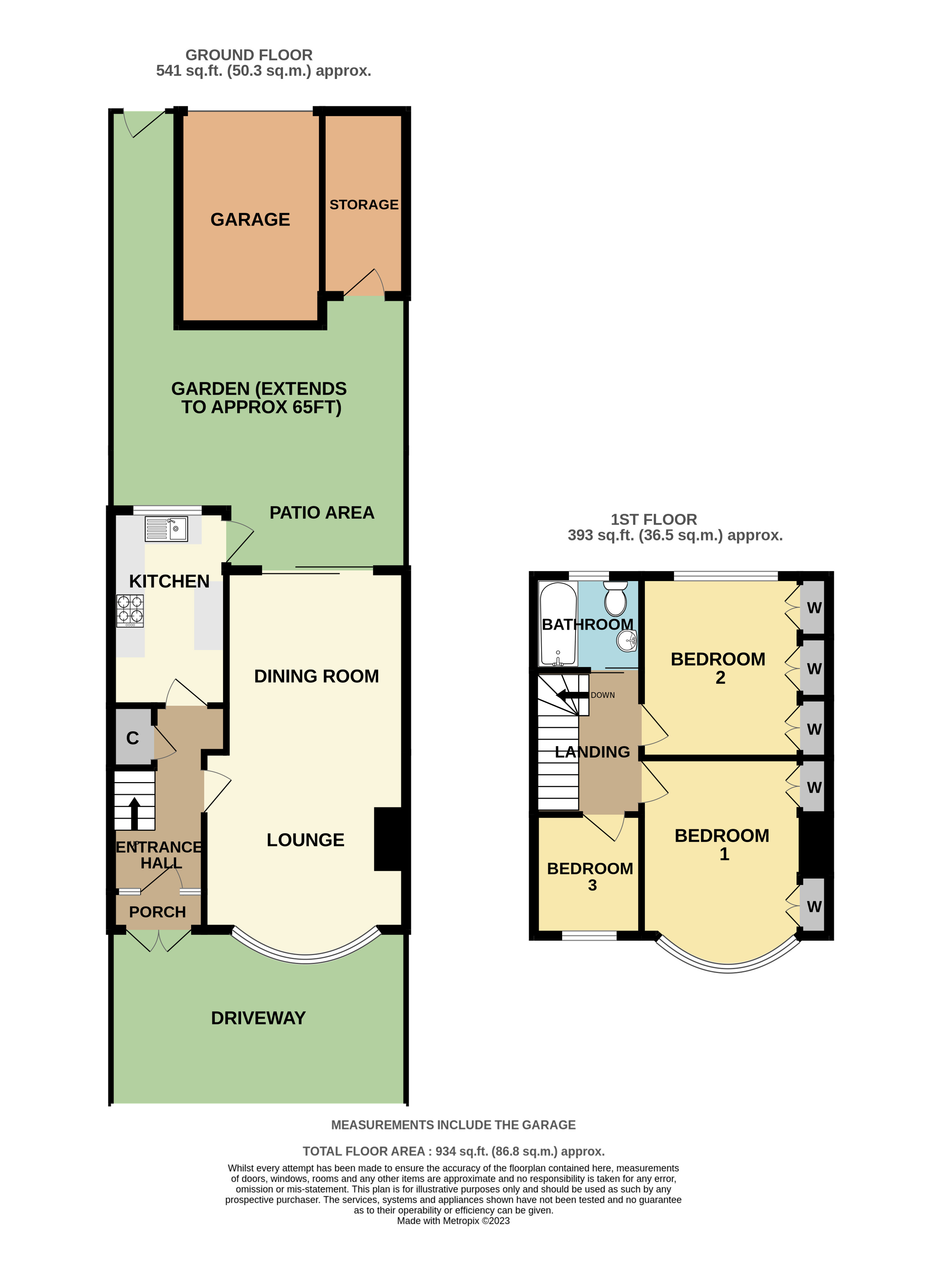 Rushdene Avenue, East EN4, 3 bedroom terraced house for sale