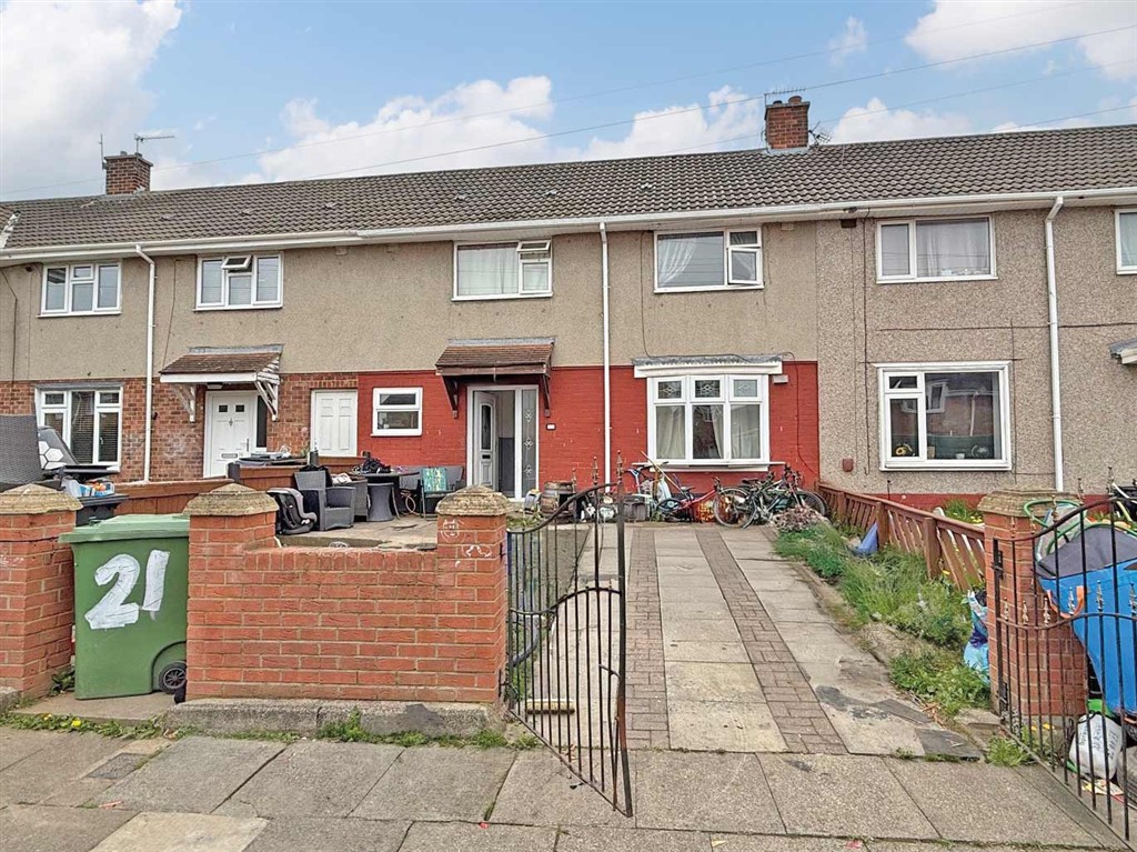 21, Monach Road, HARTLEPOOL photo 2