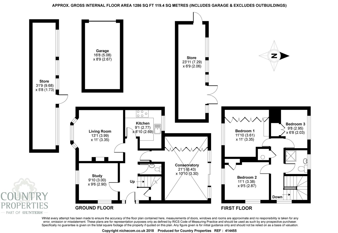 3 Bedrooms Semi-detached house for sale in Rueley Dell Road, Lilley, Luton LU2