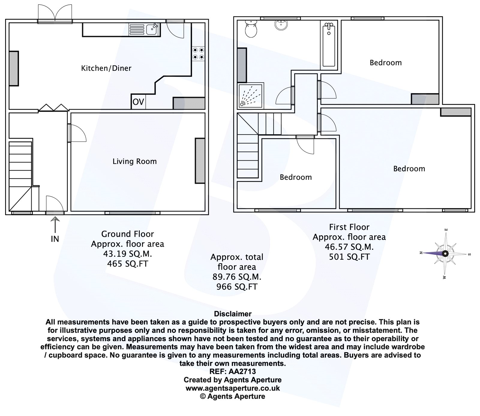 3 Bedrooms Terraced house for sale in Campden Crescent, Becontree, Dagenham RM8