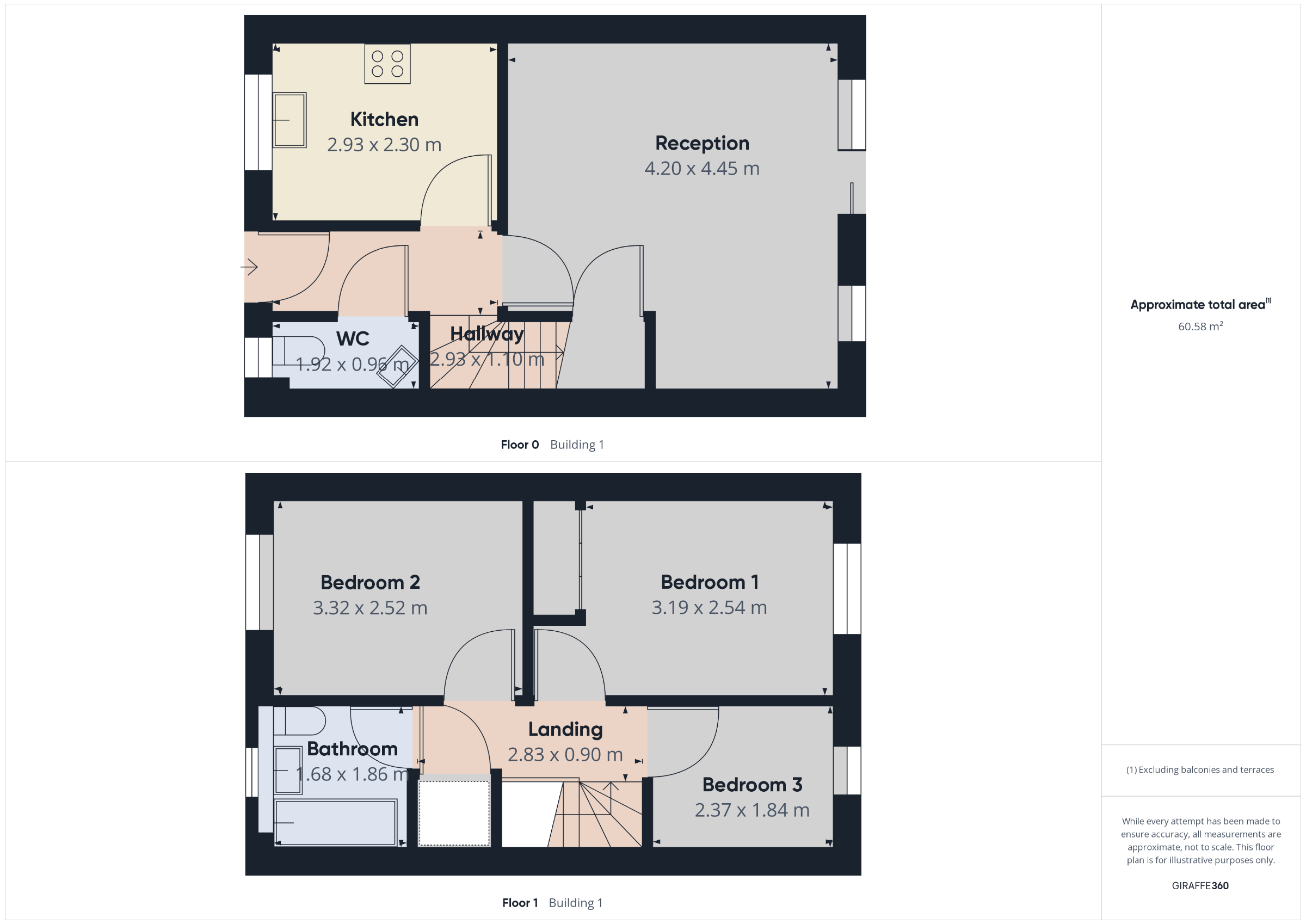 29 Mowbray Avenue, Tewkesbury floorplan