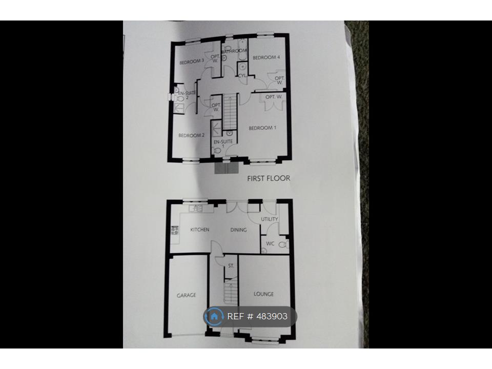 4 Bedrooms Detached house to rent in Station Wynd, Doune FK16