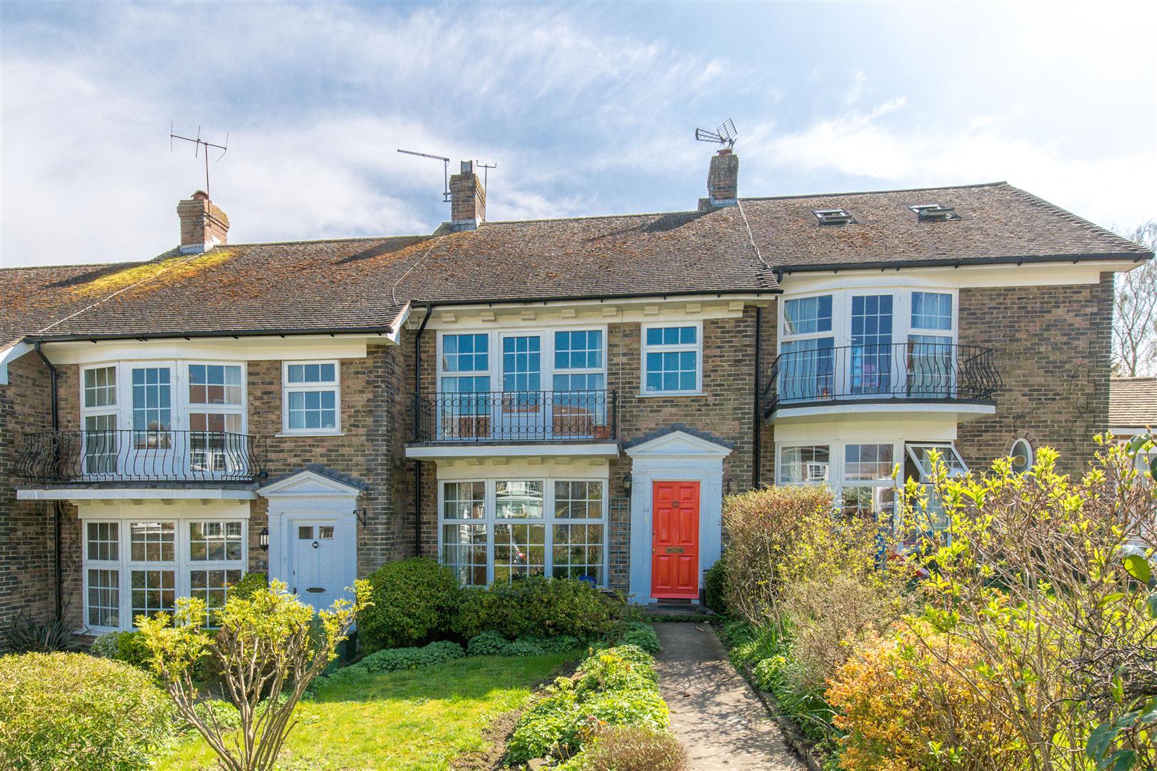 Free property report 14 Rufus Close, Lewes, BN7 1BG Chimnie