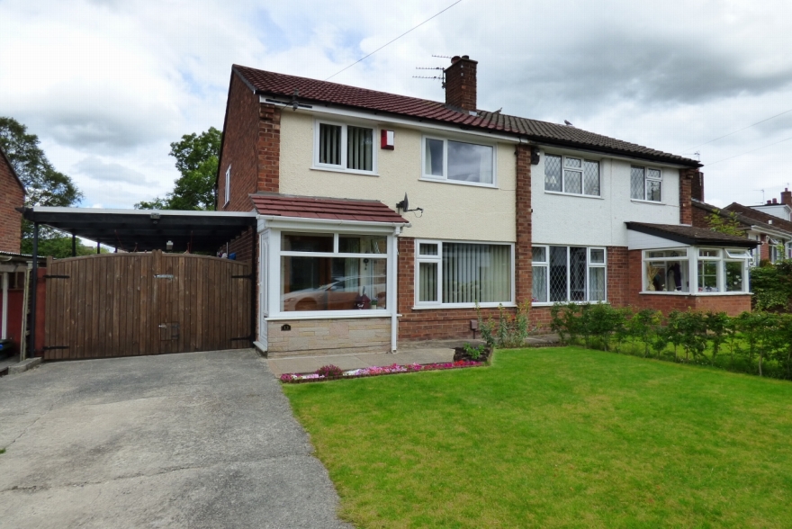 Free property report 13 Fairacres Road, High Lane, Stockport, SK6 8JQ