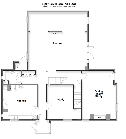 Quinton Road, Sittingbourne floorplan
