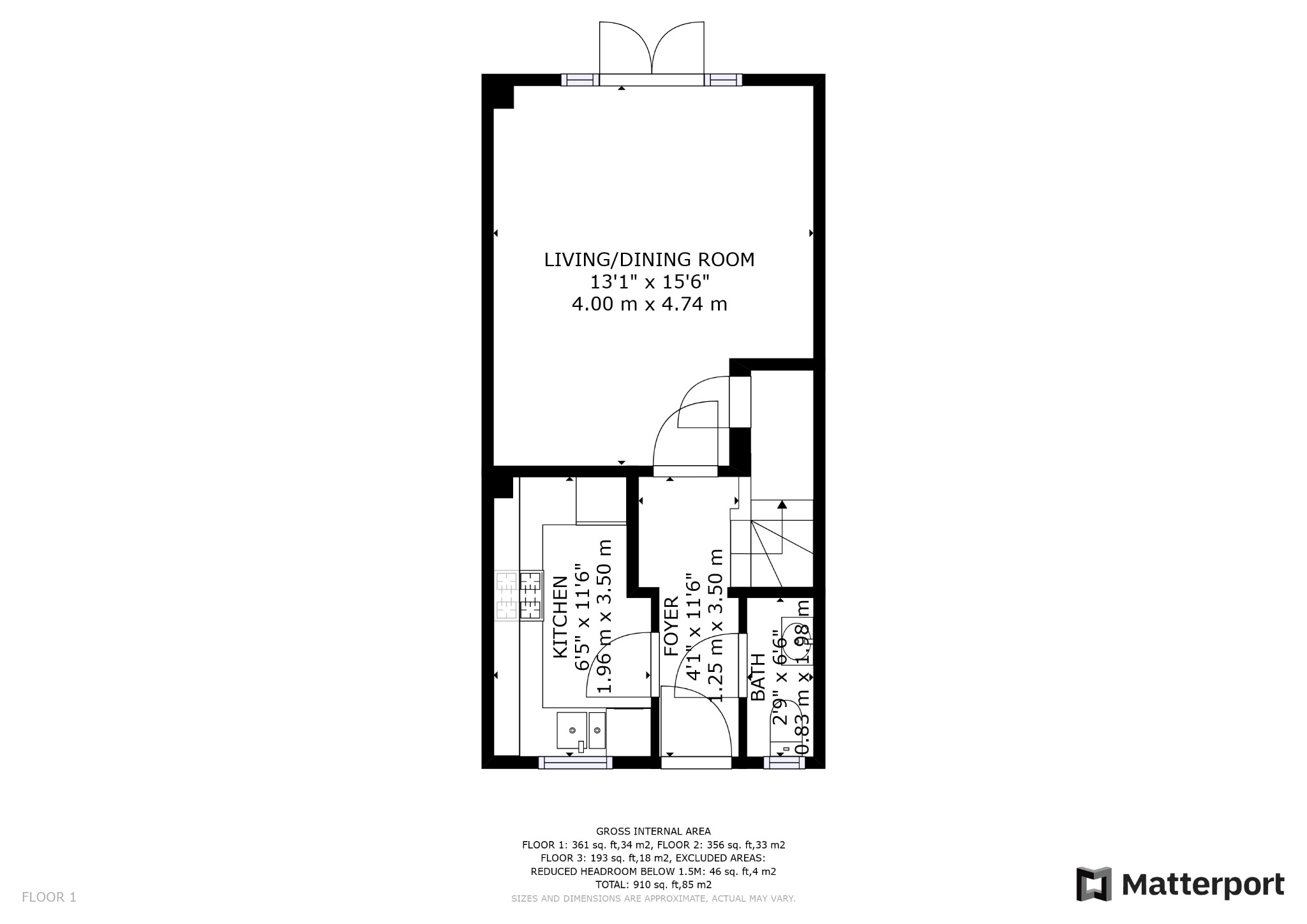 Leyland Road, Bathgate EH48, 3 bedroom town house for sale 64825453