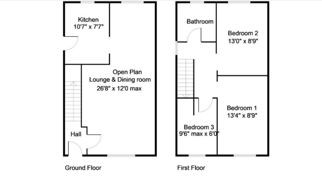 15, Melford Drive, Doncaster floorplan