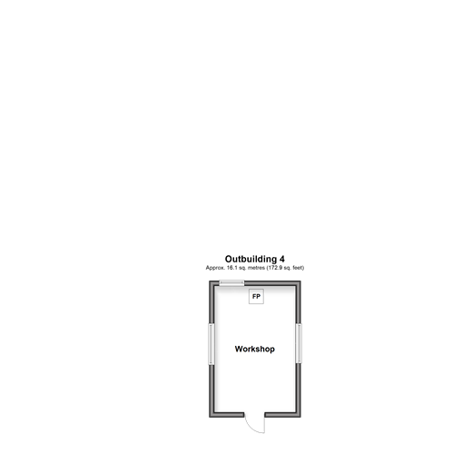 Ranscombe Lane Glynde, Lewes floorplan