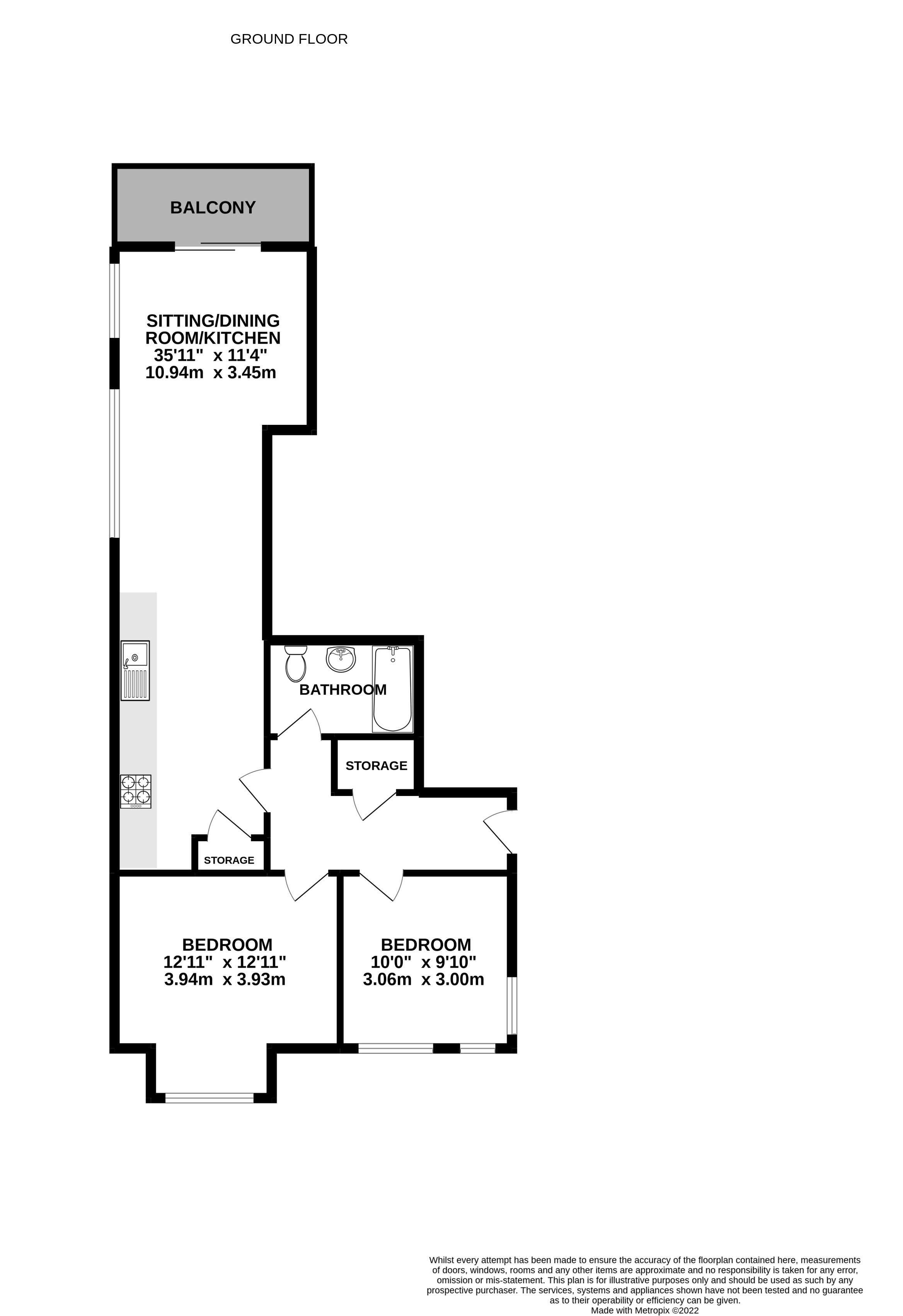 Fairdene Road, Coulsdon CR5, 2 bedroom flat for sale 61391843