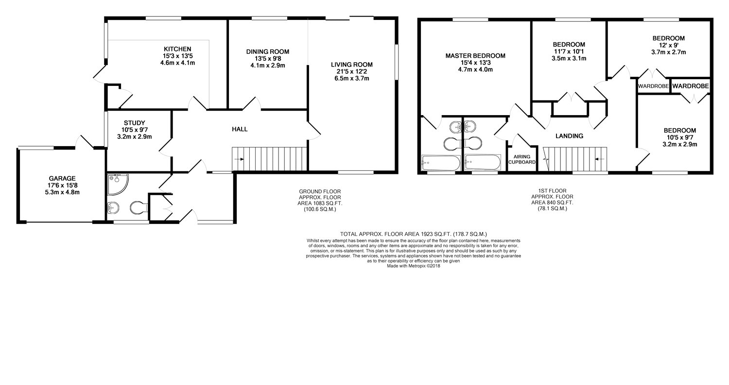 4 Bedrooms Detached house for sale in West Byfleet, Surrey KT14