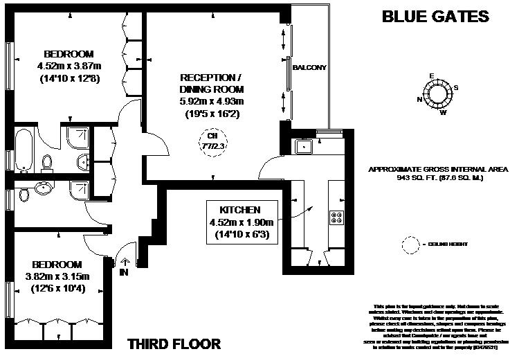 2 Bedrooms Flat to rent in Belvedere Drive, London SW19