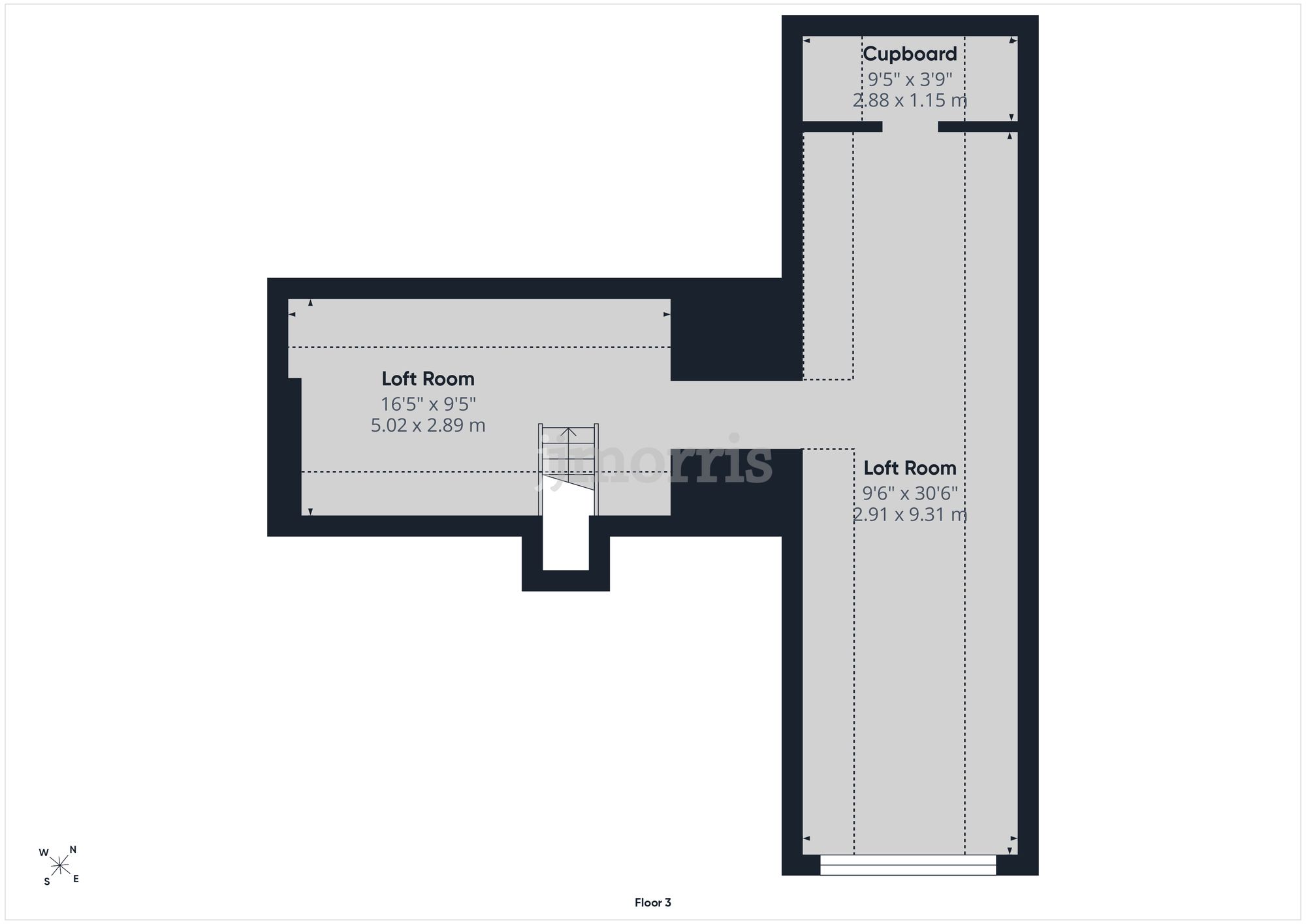 Springhill Jacksons Way, Goodwick floorplan
