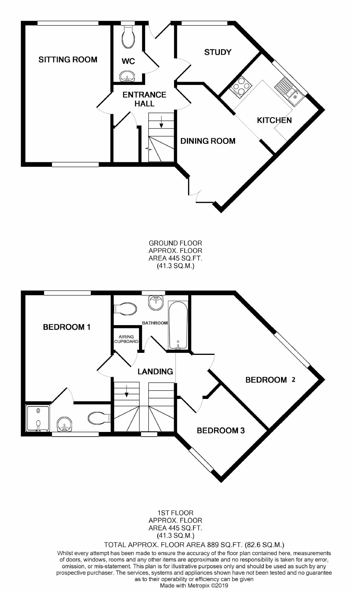 3 Bedrooms Semi-detached house for sale in Bradestones Way, Eastington, Stonehouse GL10