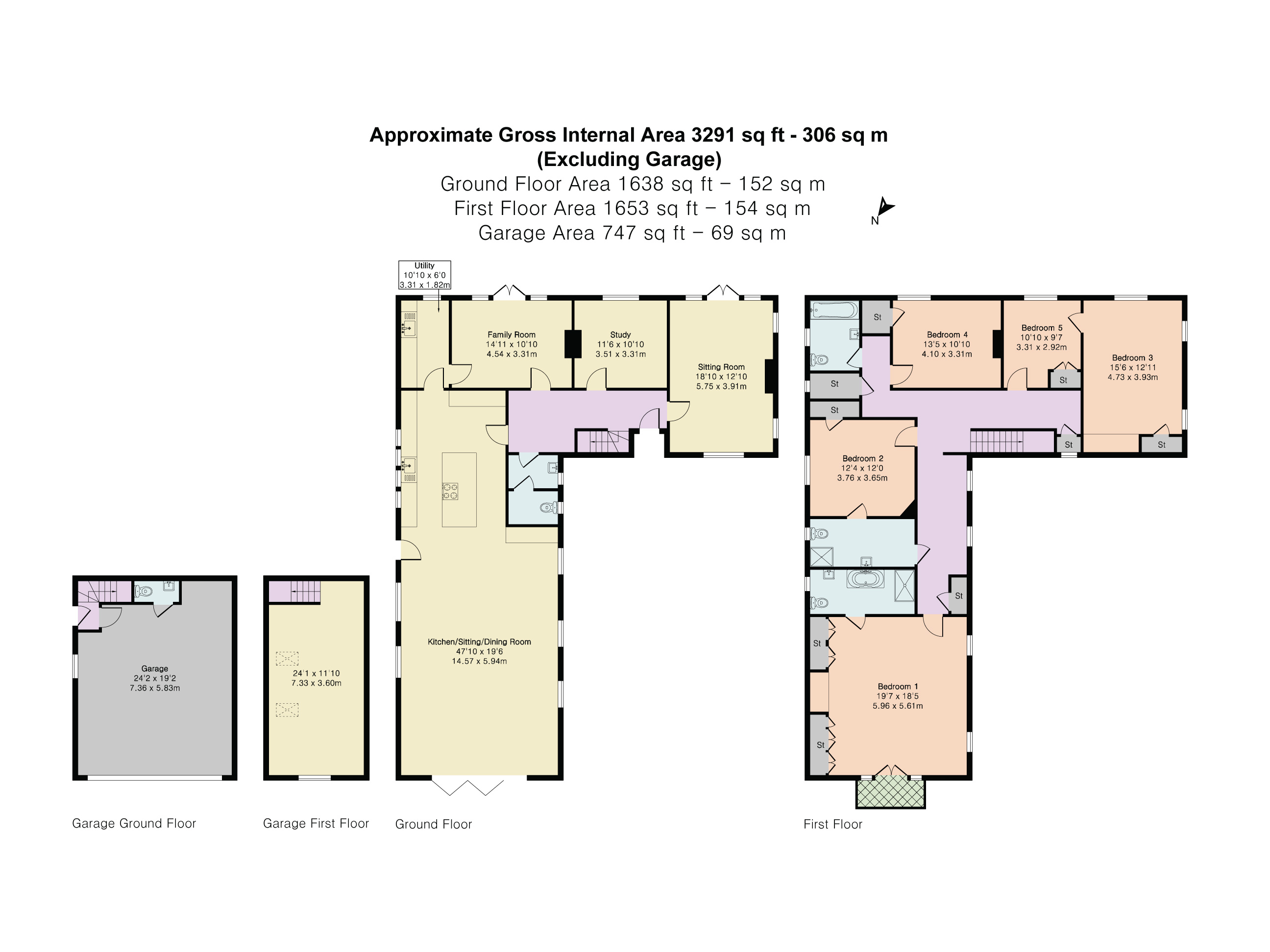 Madhuban,, Hinksey Hill, Oxfordshire floorplan