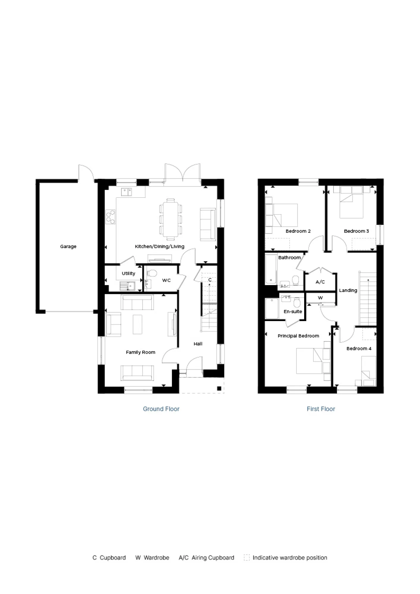 CB5 floorplan