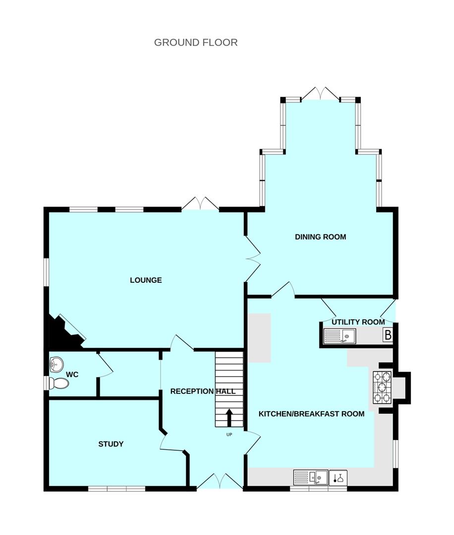 Conqueror Drive, Manadon Park, Plymouth PL5, 5 bedroom detached house