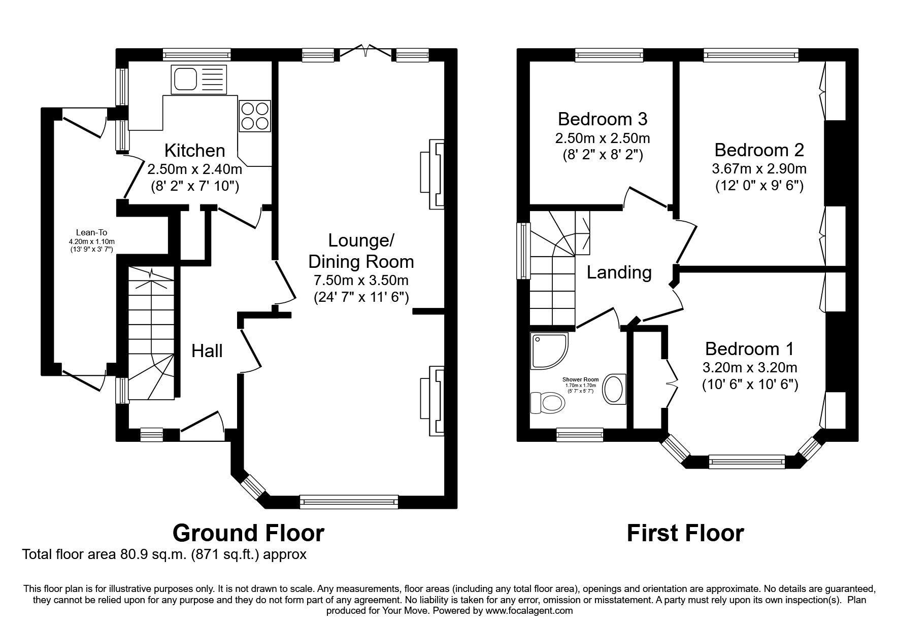 Dumpton Park Drive, Ramsgate, Kent CT11, 3 bedroom semidetached house