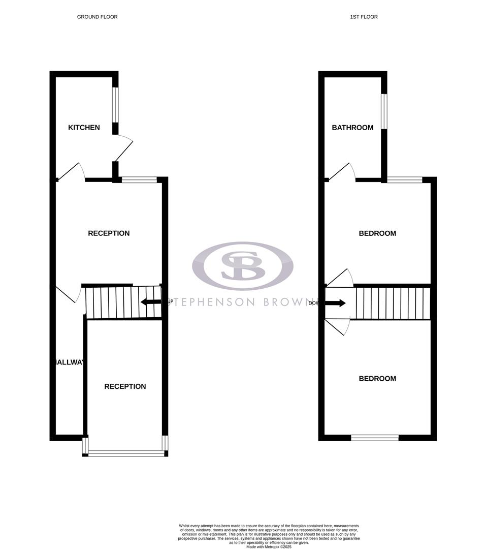 157, Watlands View, Newcastle floorplan