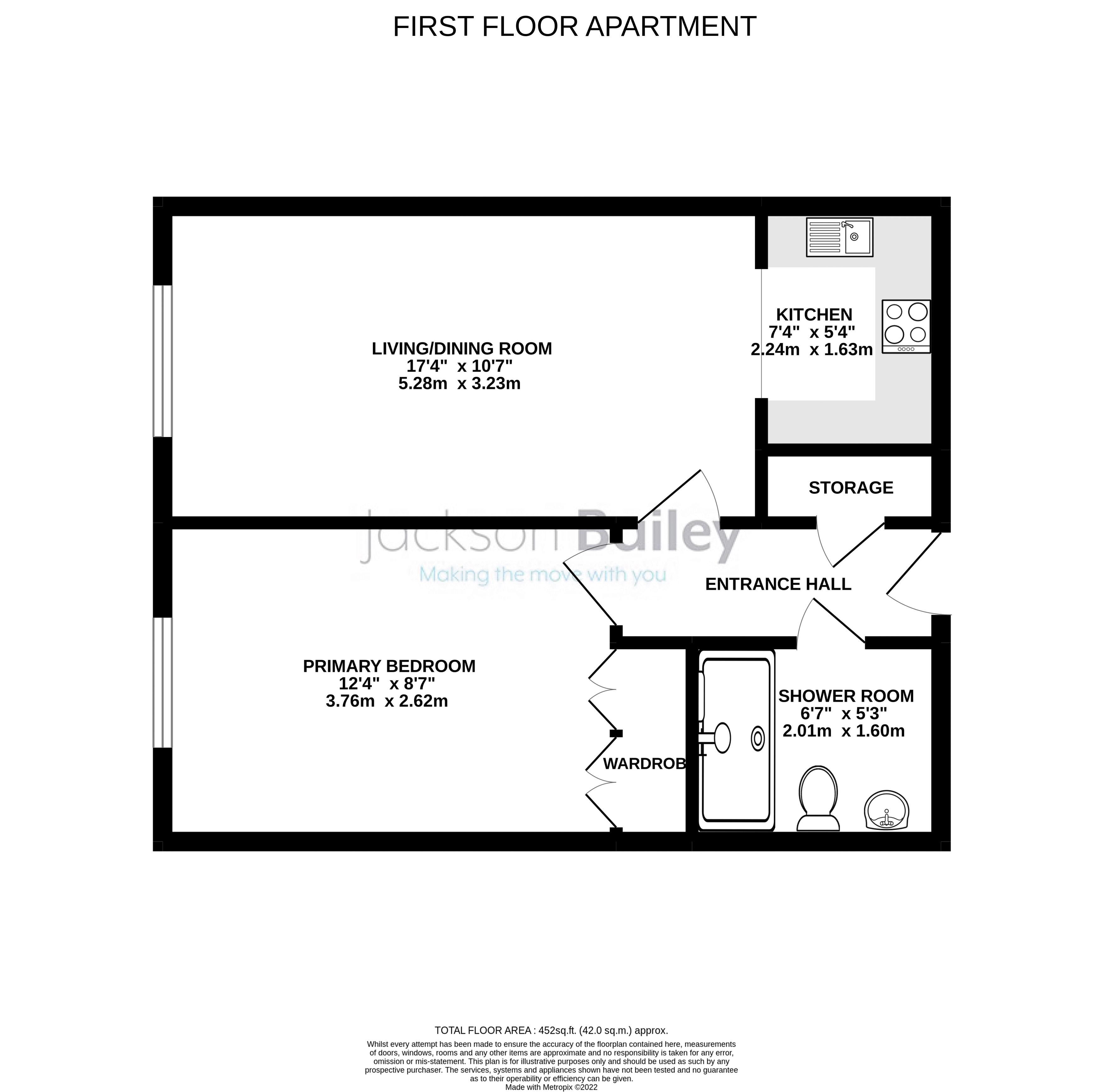 River View Road, Southampton SO18, 1 bedroom property for sale