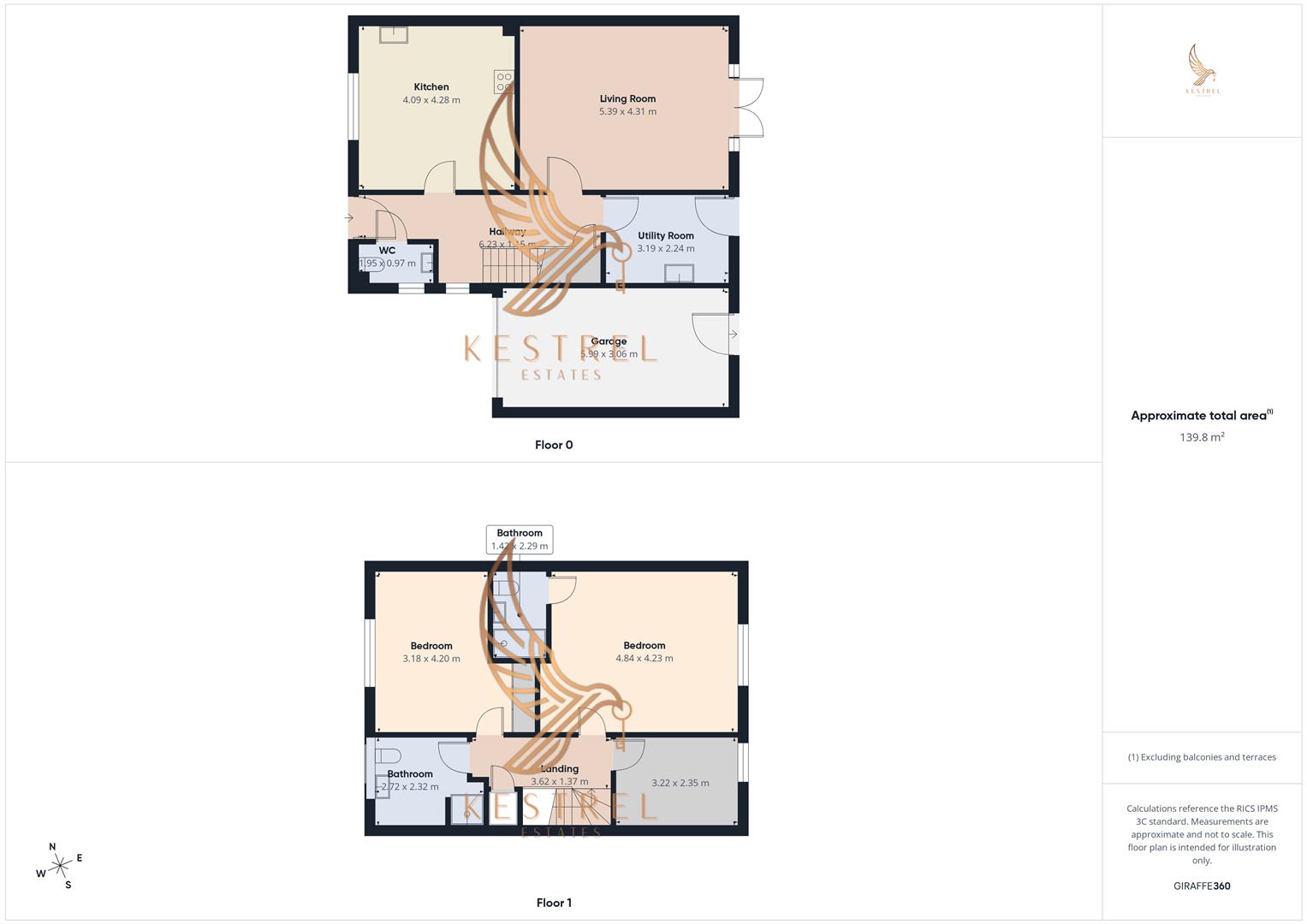 26, Garth View, Barnsley floorplan