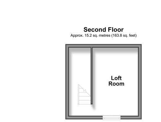 Old Loose Hill Loose, Maidstone floorplan