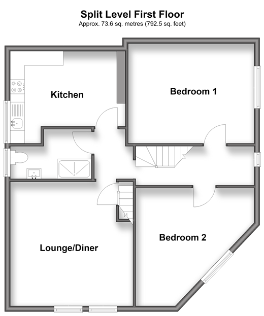 High Street, Hythe floorplan