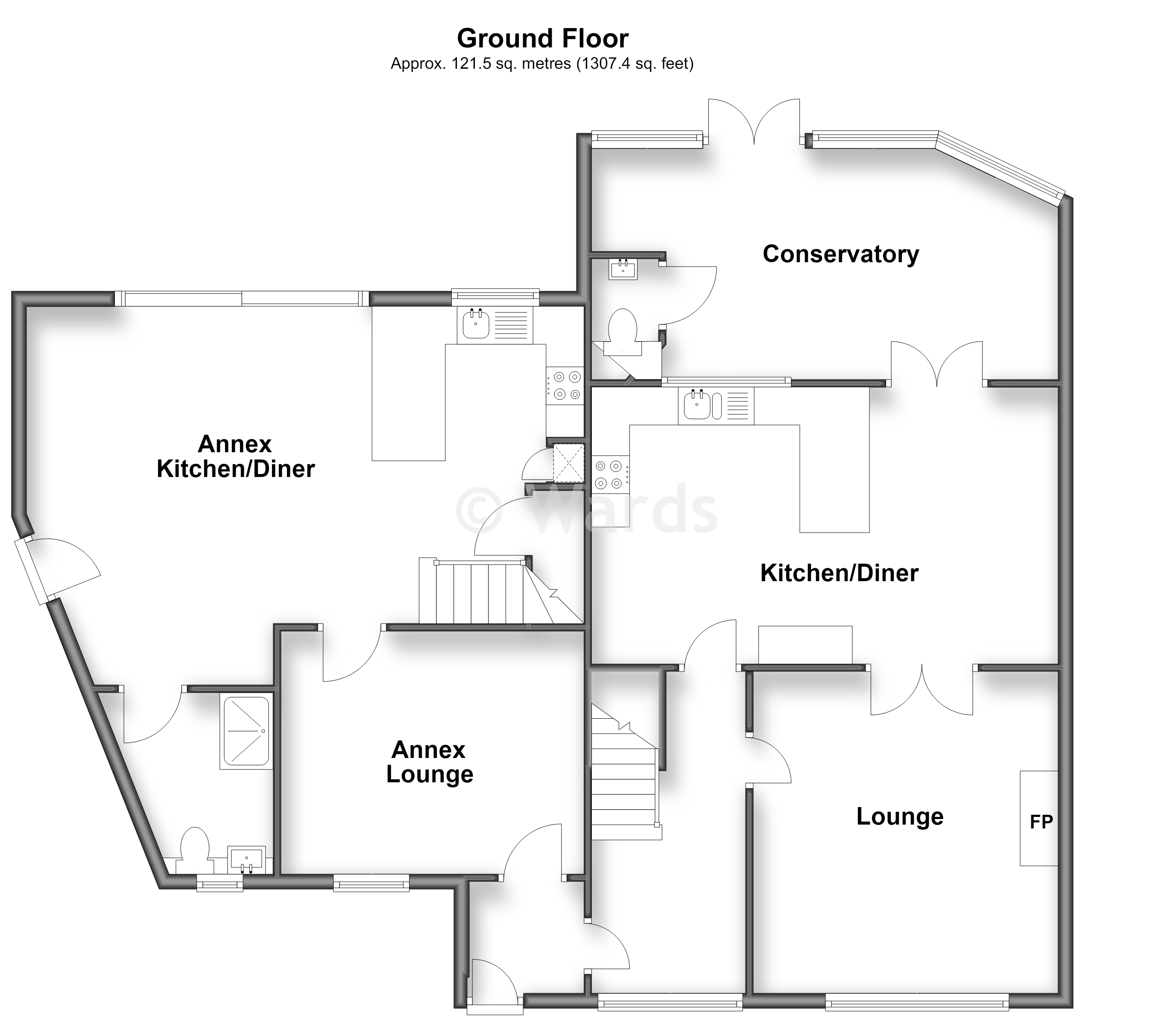 18, Dumpton Lane, Ramsgate floorplan