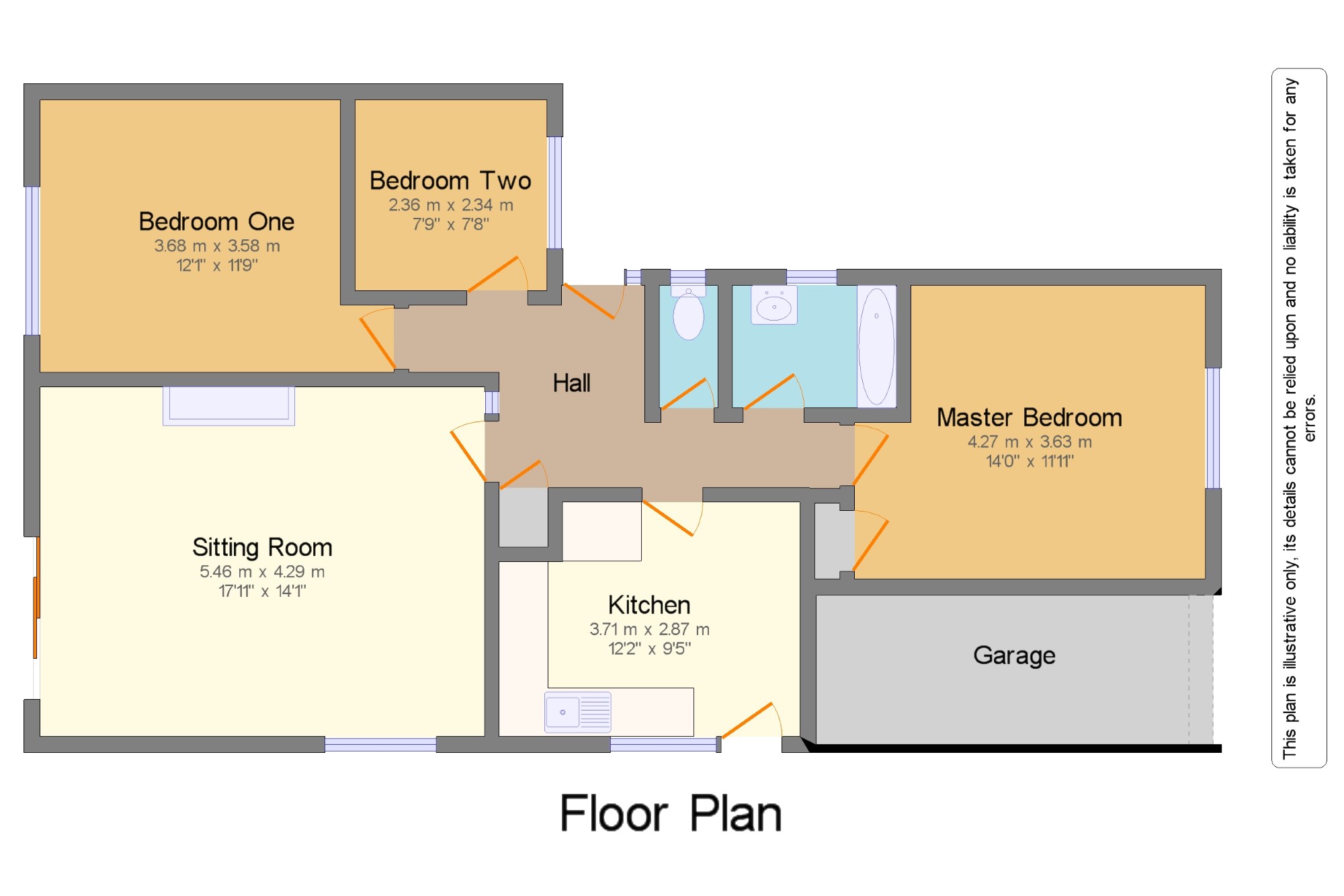 3 Bedrooms Bungalow for sale in Van Dyck Place, Bognor Regis, ., West Sussex PO22