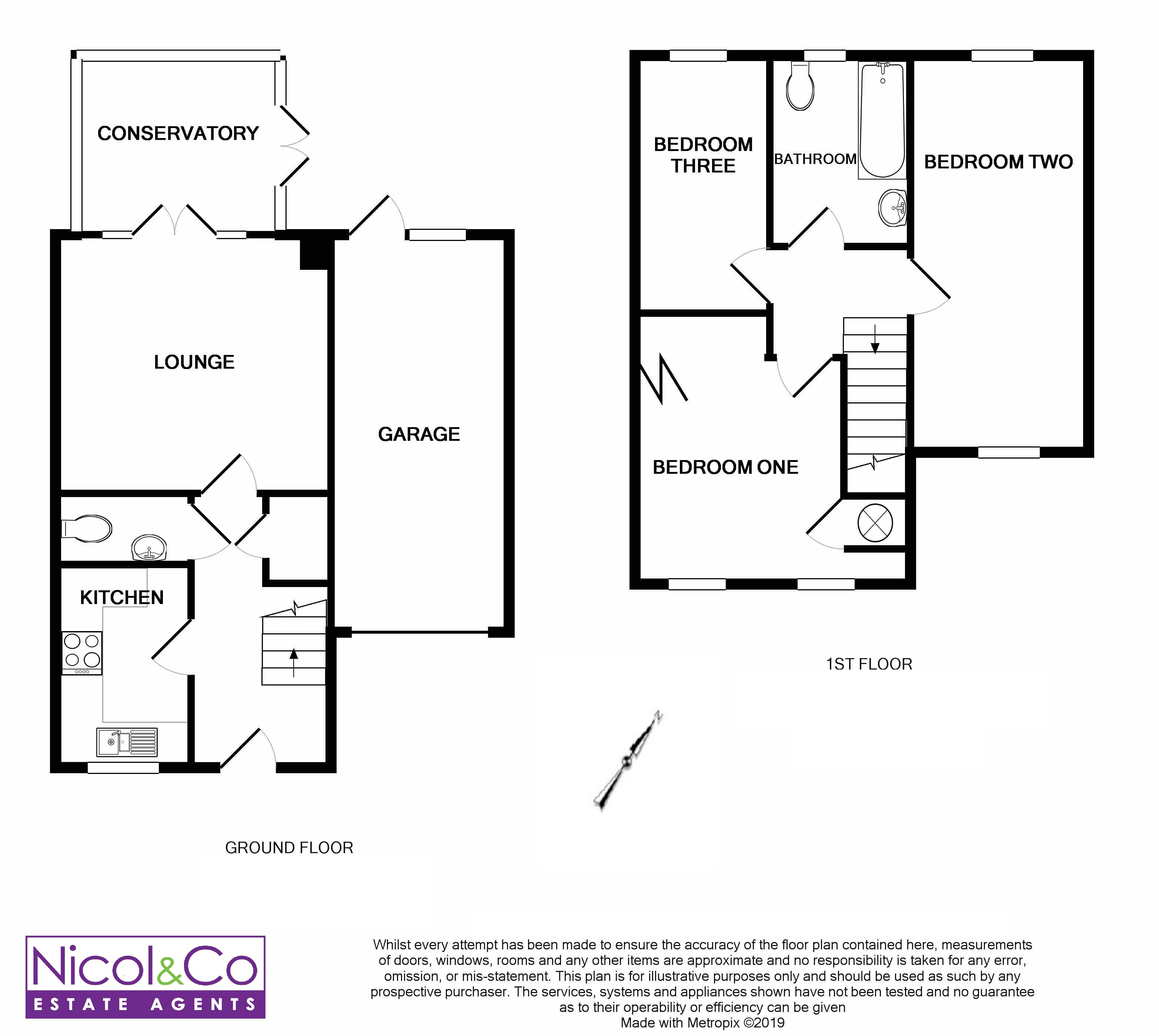 3 Bedrooms Terraced house for sale in Hawthorn Rise, Tibberton, Droitwich Spa, Worcestershire WR9