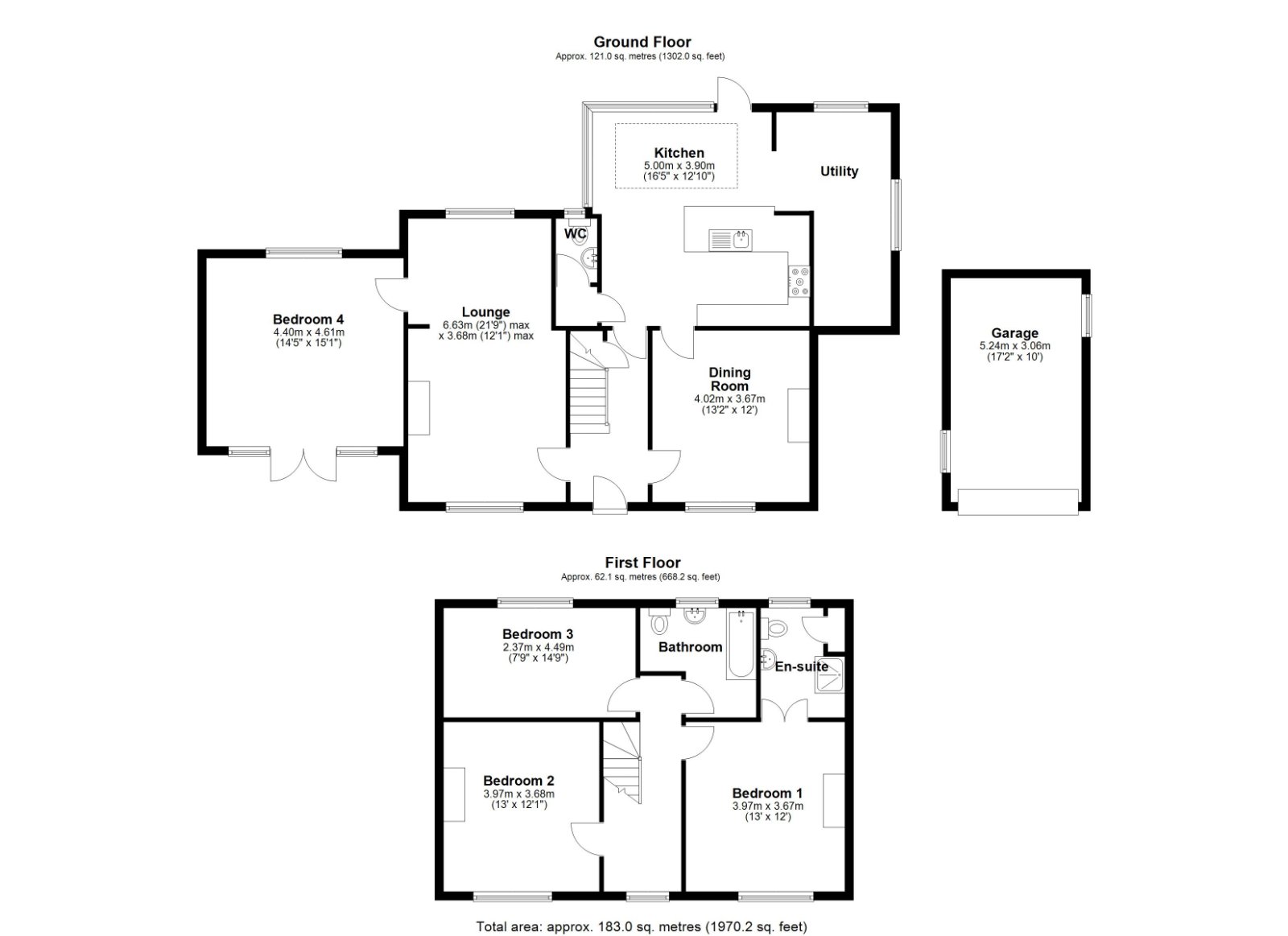 Wood End House,, Wood End Lane, Coventry floorplan