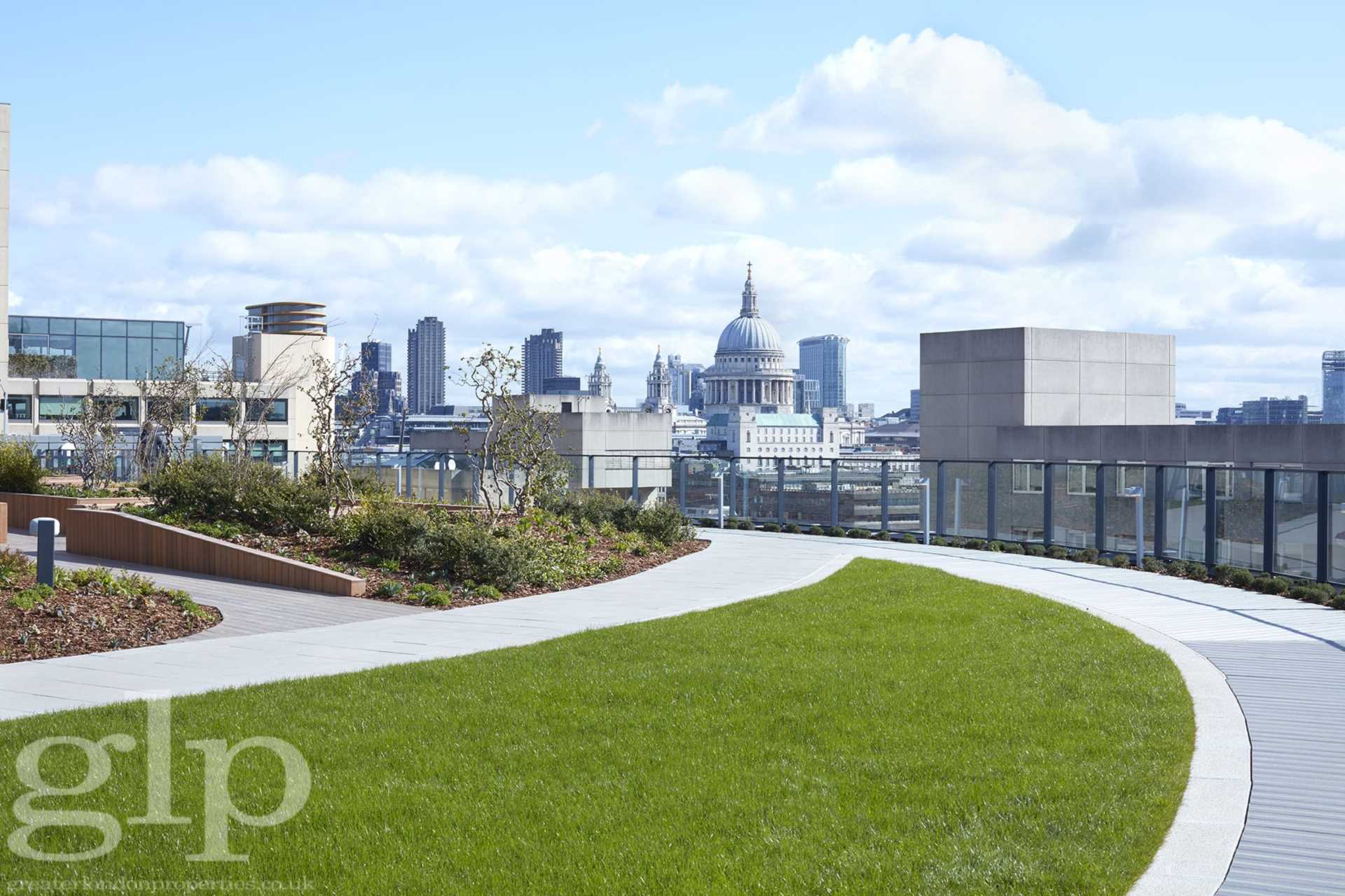 South Bank Tower,View
