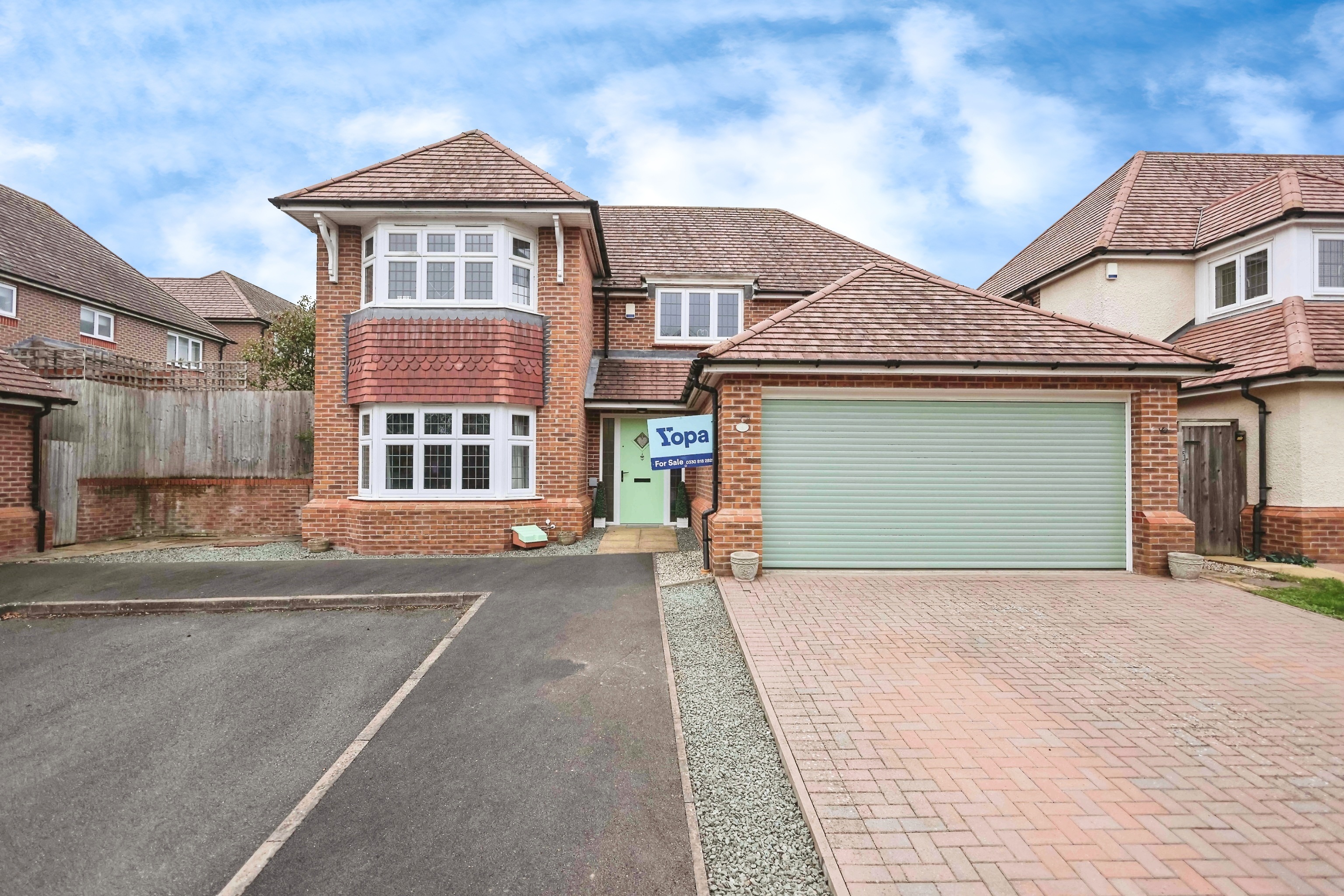4-bed house on 9, Ingram Avenue, Worcester, £575,000