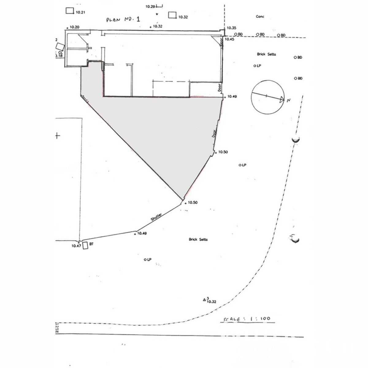 1-3, Long Road, Canvey Island floorplan