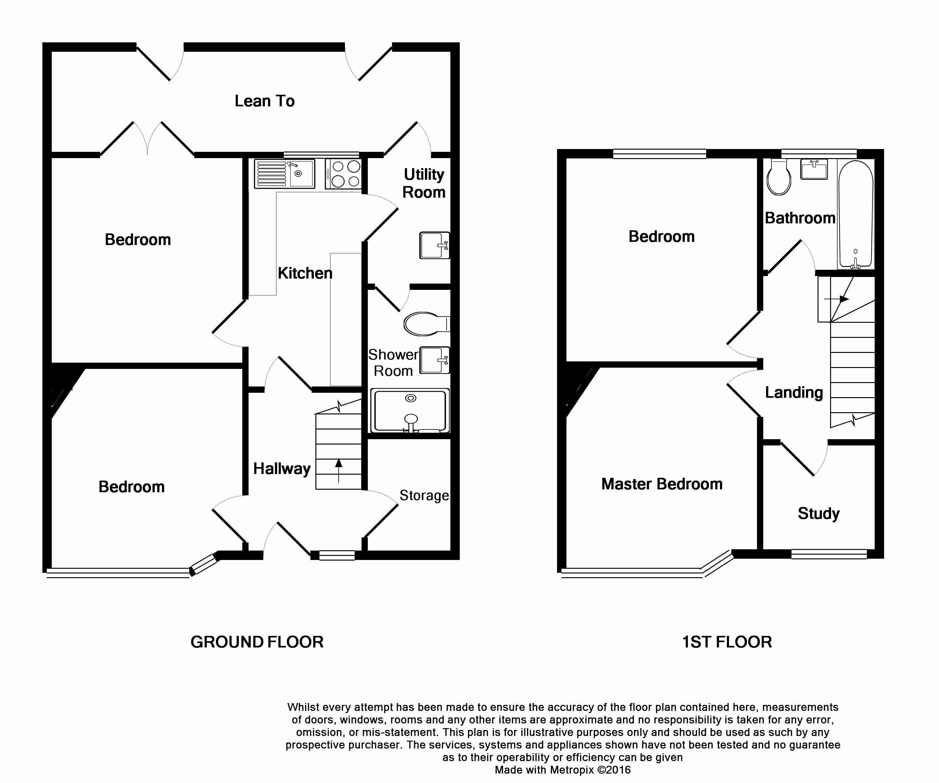 4 Bedrooms Semi-detached house to rent in Pield Heath Road, Uxbridge, Middlesex UB8