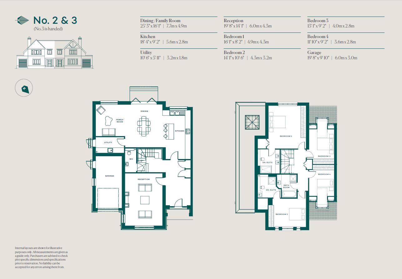 4 Bedrooms  for sale in London Road, Shenley, Radlett WD7