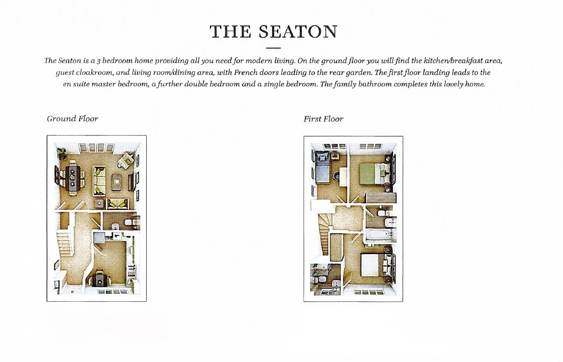 22, Taylor Crescent, Exmouth floorplan