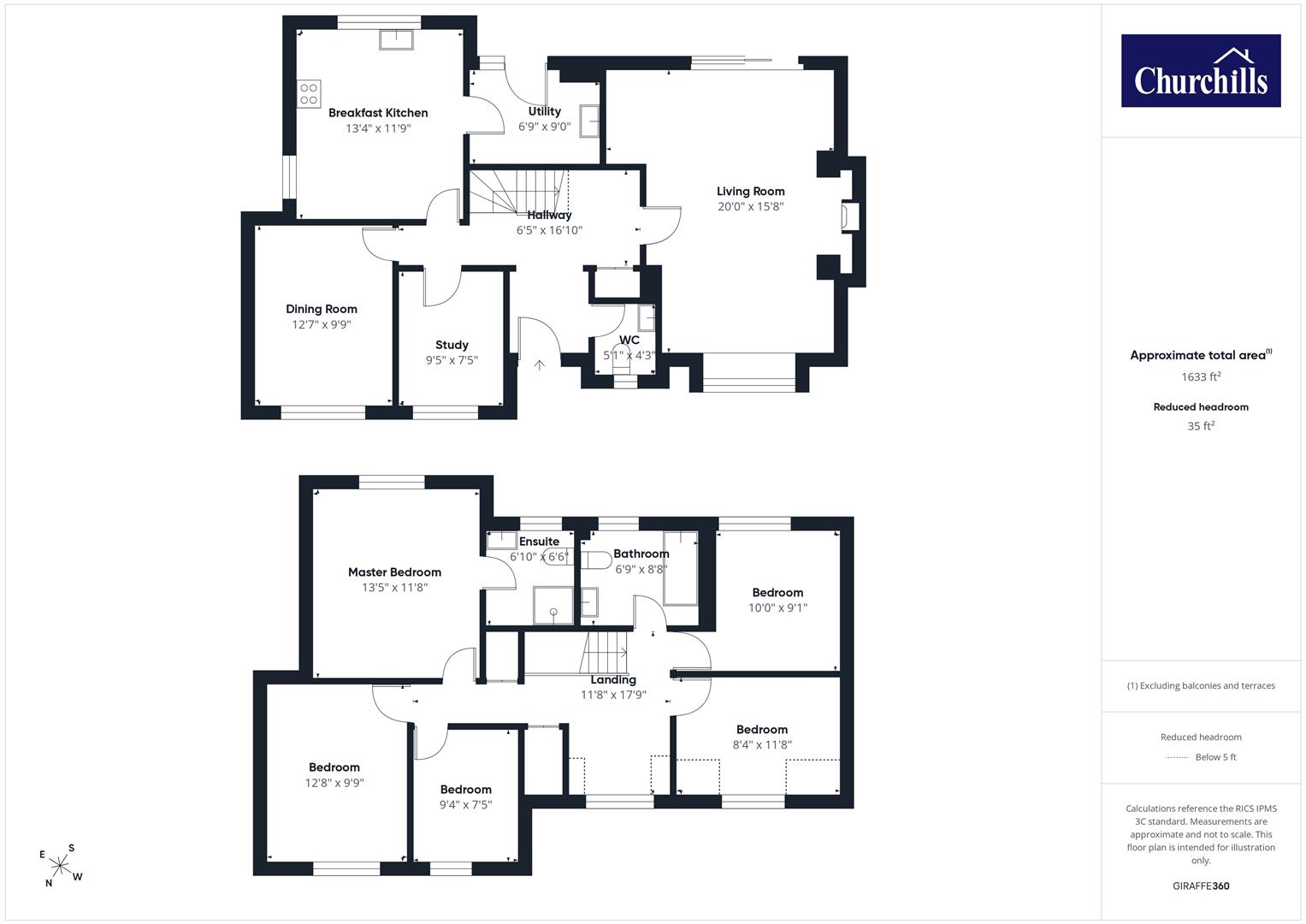 Kitty Garth, York floorplan
